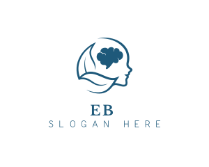 Wellness - Natural Brain Neurologist logo design