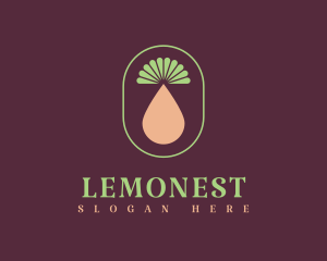 Premium Elegant - Organic Tree Essential Oil logo design