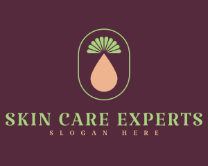 Organic Tree Essential Oil logo design