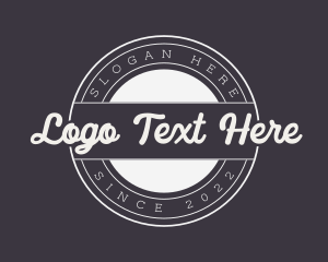 Cursive - Casual Craft Business logo design