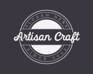 Casual Craft Business logo design