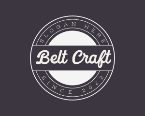 Casual Craft Business logo design
