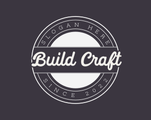 Casual Craft Business logo design