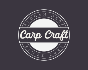 Casual Craft Business logo design