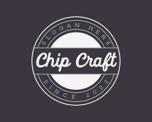 Casual Craft Business logo design