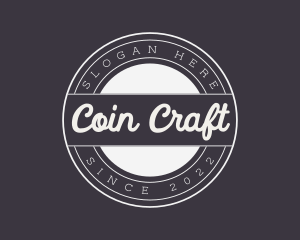 Casual Craft Business logo design