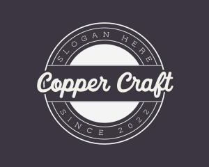 Casual Craft Business logo design