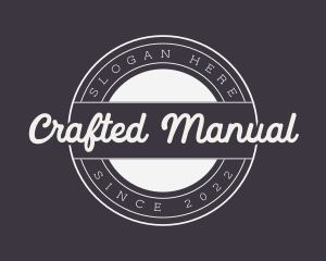 Casual Craft Business logo design