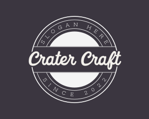 Casual Craft Business logo design