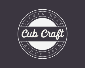 Casual Craft Business logo design