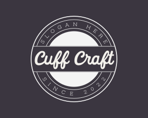 Casual Craft Business logo design