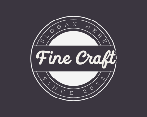 Casual Craft Business logo design