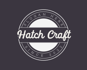 Casual Craft Business logo design