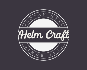 Casual Craft Business logo design