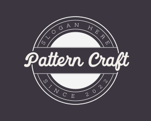 Casual Craft Business logo design