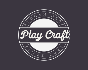 Casual Craft Business logo design