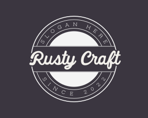 Casual Craft Business logo design