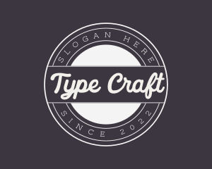 Casual Craft Business logo design