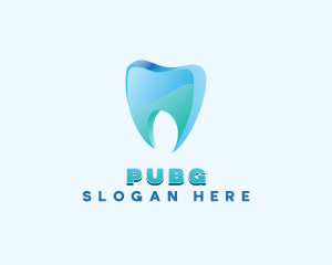 Dental Tooth Dentist Logo