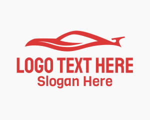 Automotive Car Repair  Logo