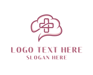 Support - Mental Health Psychologist Therapy logo design