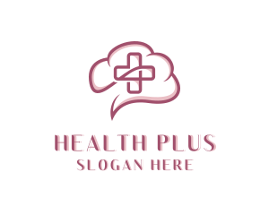 Mental Health Psychologist Therapy logo design