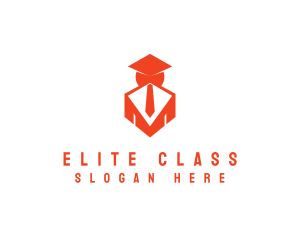 Employee - College Graduate Employee logo design