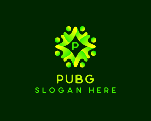 Human Community Group Logo