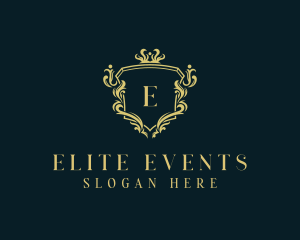 Event - Royal Wedding Event logo design