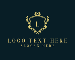 Wedding - Royal Wedding Event logo design