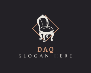 Deluxe Chair Furniture Logo