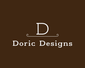 Premium Elegant Fashion logo design