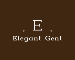 Premium Elegant Fashion logo design