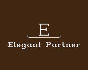 Premium Elegant Fashion logo design