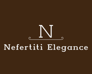 Premium Elegant Fashion logo design