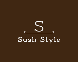 Premium Elegant Fashion logo design