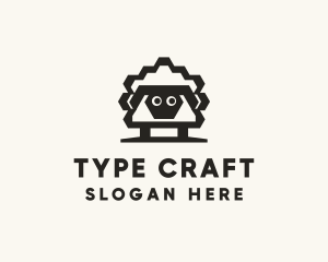 Sheep Wool Farm logo design