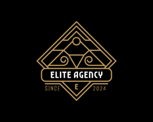 Generic Company Agency logo design