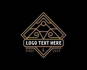 Professional - Generic Company Agency logo design