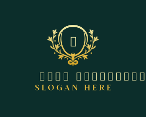 Florist - Elegant Floral Garden logo design