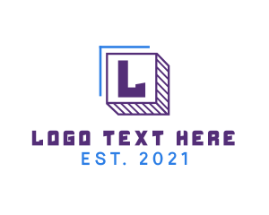 Preschool - Doodle Box Company logo design