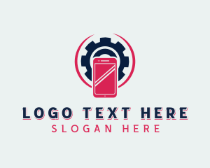 Electronics Repair - Mobile Phone Repair logo design