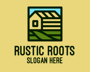 Rural - Rural Farmhouse Ranch logo design