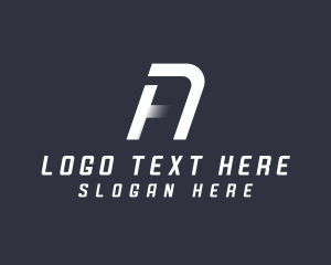 Organization - Team Organization Brand Letter A logo design