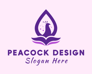 Peacock - Peacock Fashion Boutique logo design