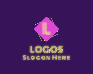 Disco - Disco Night Club logo design