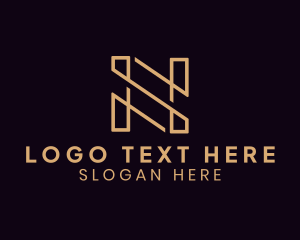 Jewelry - Professional Geometric Connect logo design