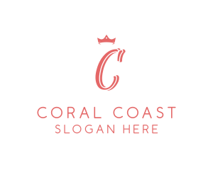 Elegant Royal Boutique logo design