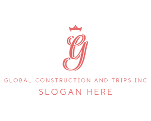 Sophisticated - Elegant Royal Boutique logo design