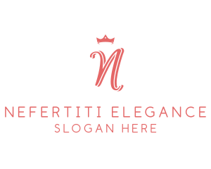 Elegant Royal Boutique logo design